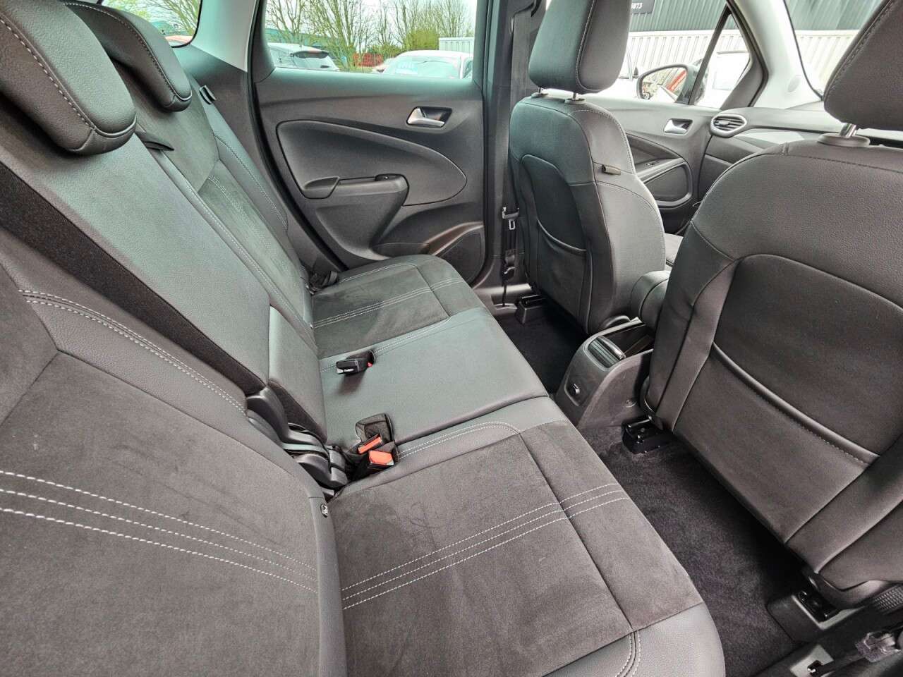 2022 VAUXHALL CROSSLAND 2022 VAUXHALL CROSSLAND