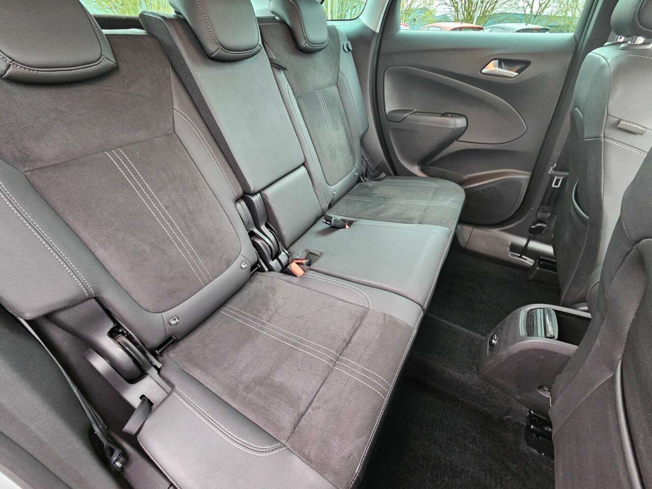 2022 VAUXHALL CROSSLAND 2022 VAUXHALL CROSSLAND