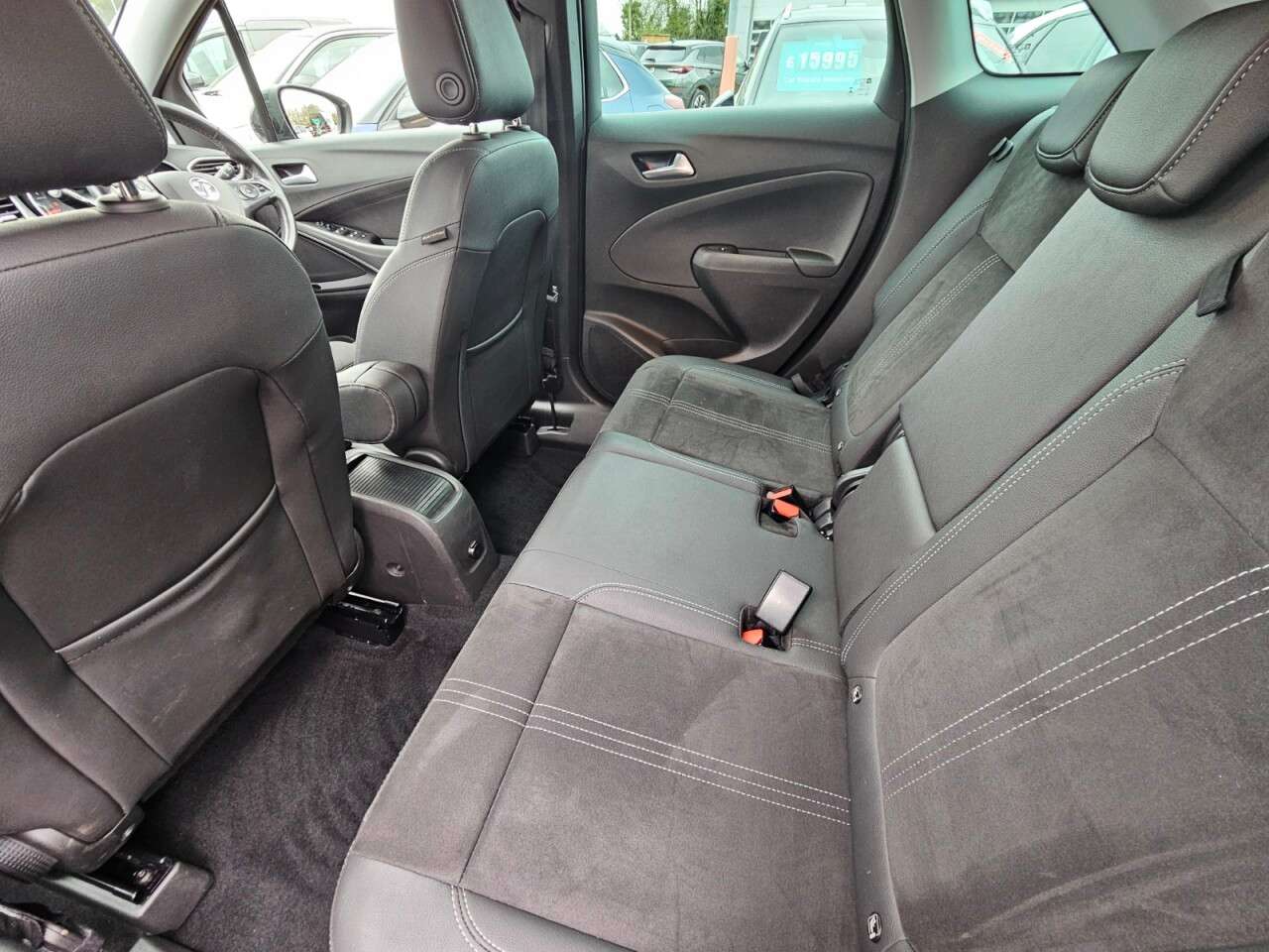 2022 VAUXHALL CROSSLAND 2022 VAUXHALL CROSSLAND