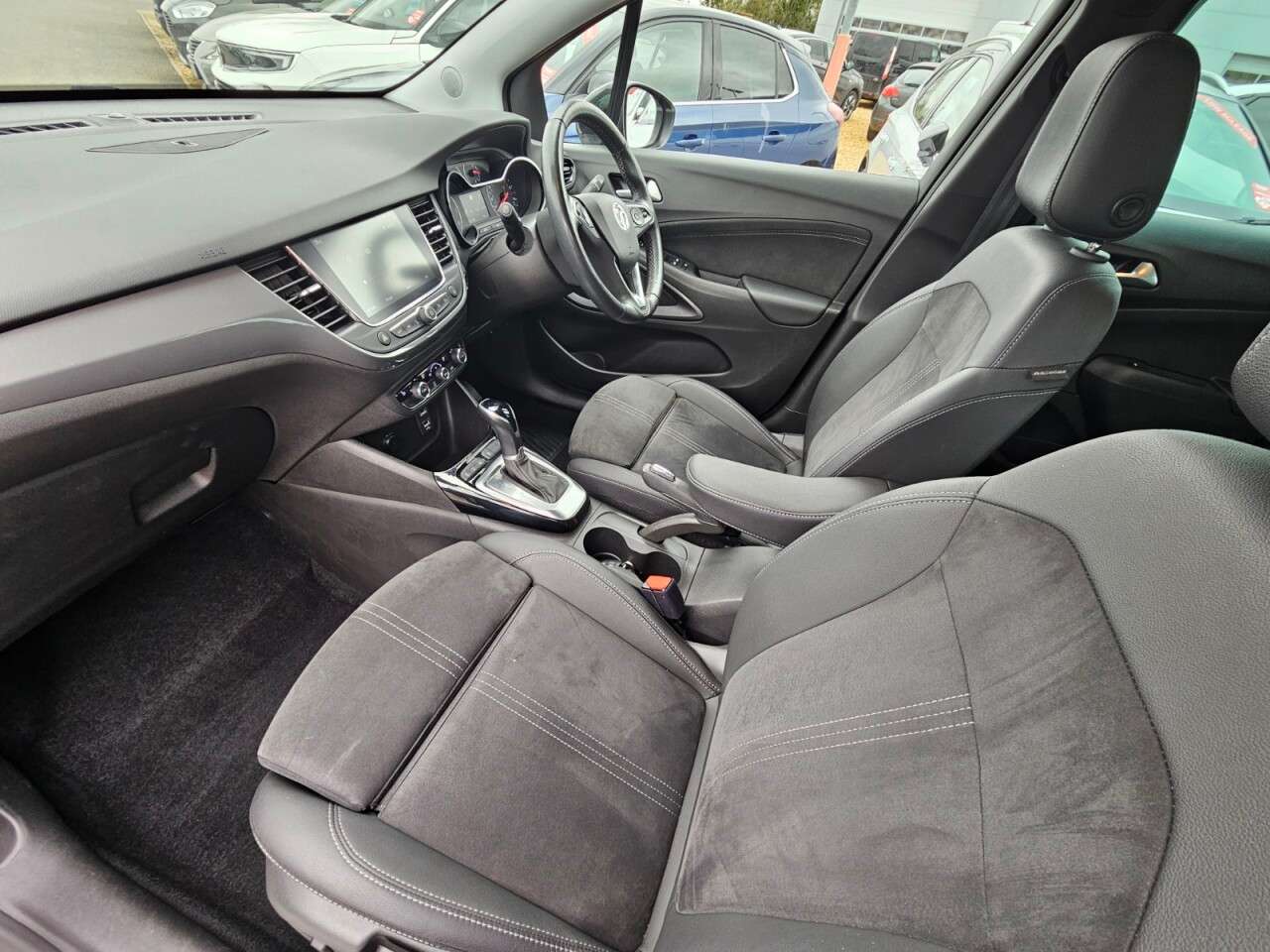 2022 VAUXHALL CROSSLAND 2022 VAUXHALL CROSSLAND