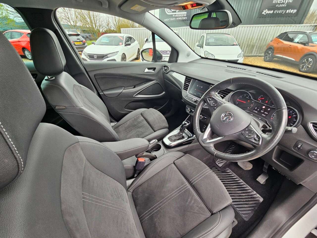 2022 VAUXHALL CROSSLAND 2022 VAUXHALL CROSSLAND