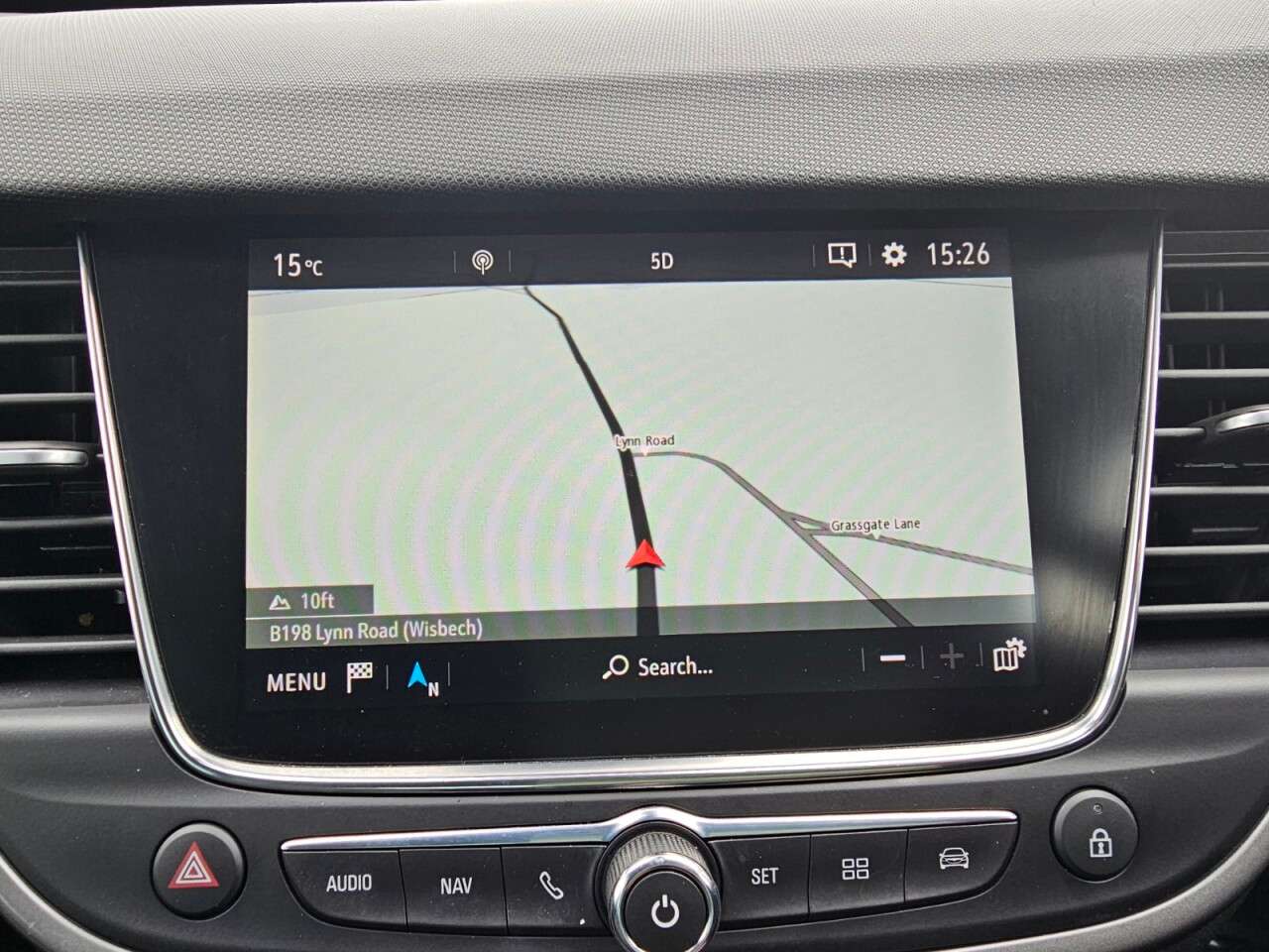 A 2022 VAUXHALL CROSSLAND 1.5 Turbo D Ultimate SUV 5dr Diesel Auto Euro 6 (s/s) (120 ps) A 2022 VAUXHALL CROSSLAND 1.5 Turbo D Ultimate SUV 5dr Diesel Auto Euro 6 (s/s) (120 ps)