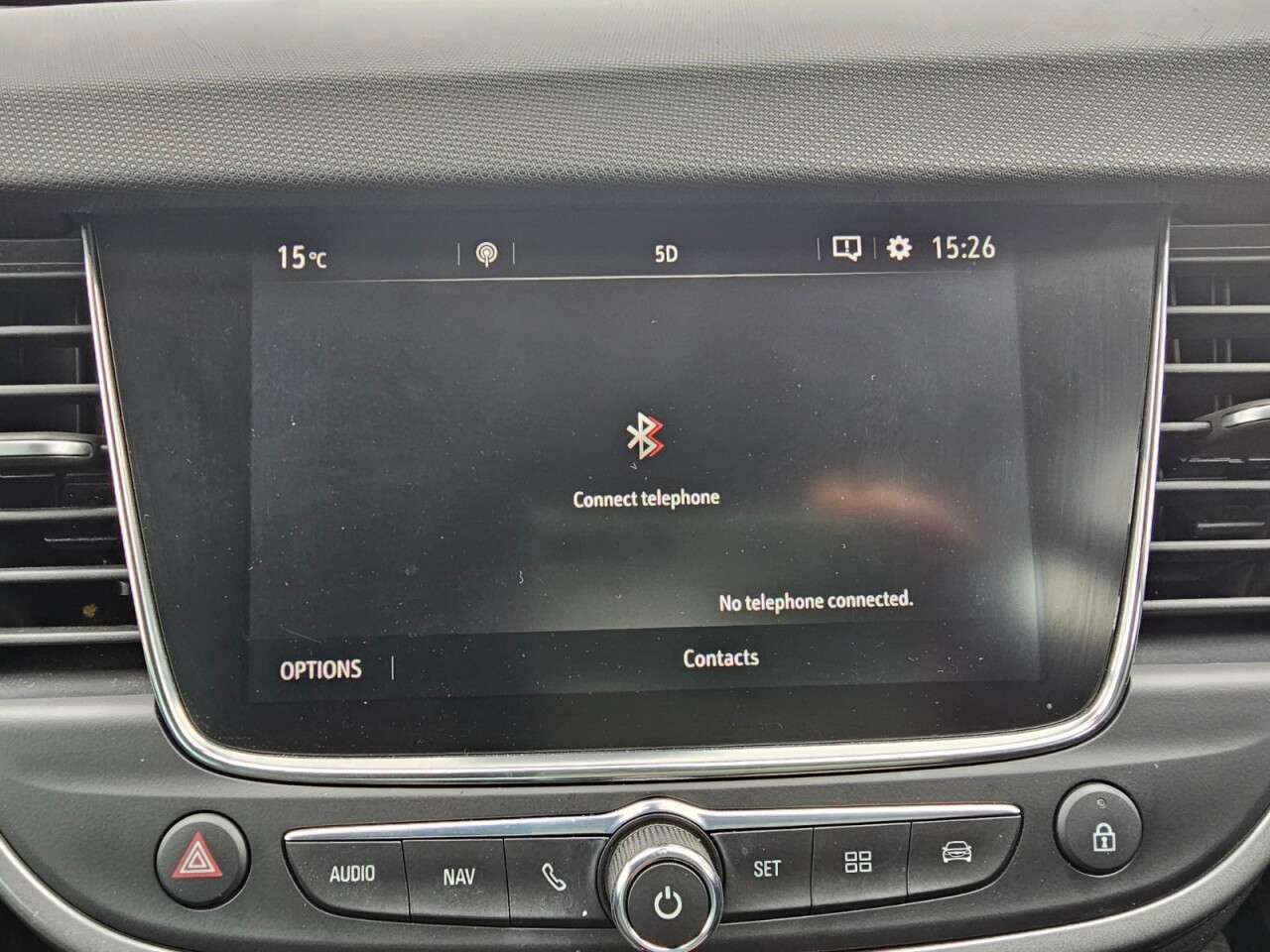 2022 VAUXHALL CROSSLAND 2022 VAUXHALL CROSSLAND