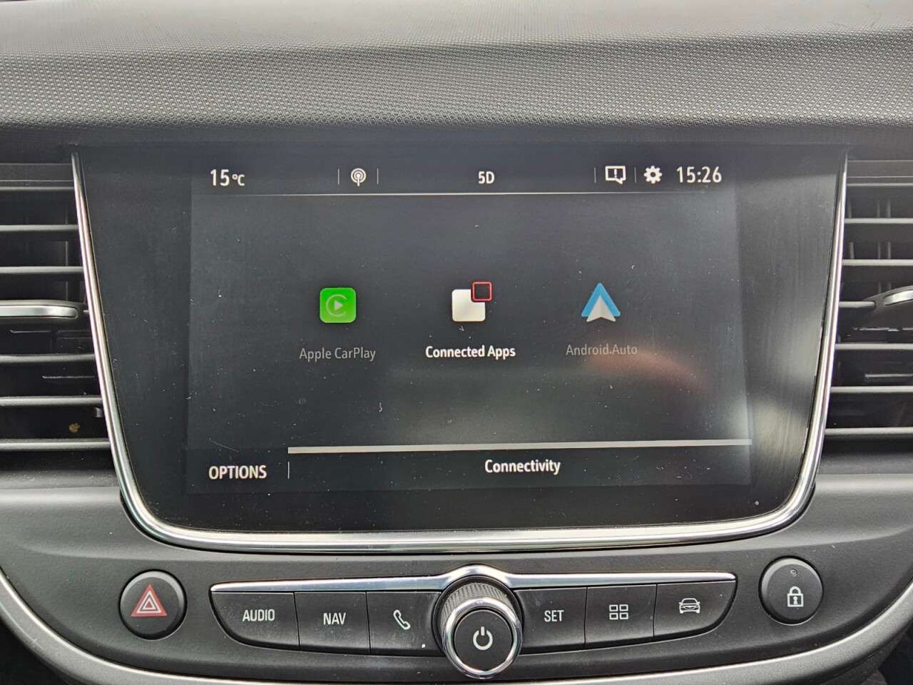 2022 VAUXHALL CROSSLAND 2022 VAUXHALL CROSSLAND