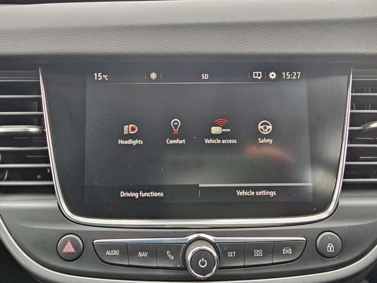 2022 VAUXHALL CROSSLAND 2022 VAUXHALL CROSSLAND