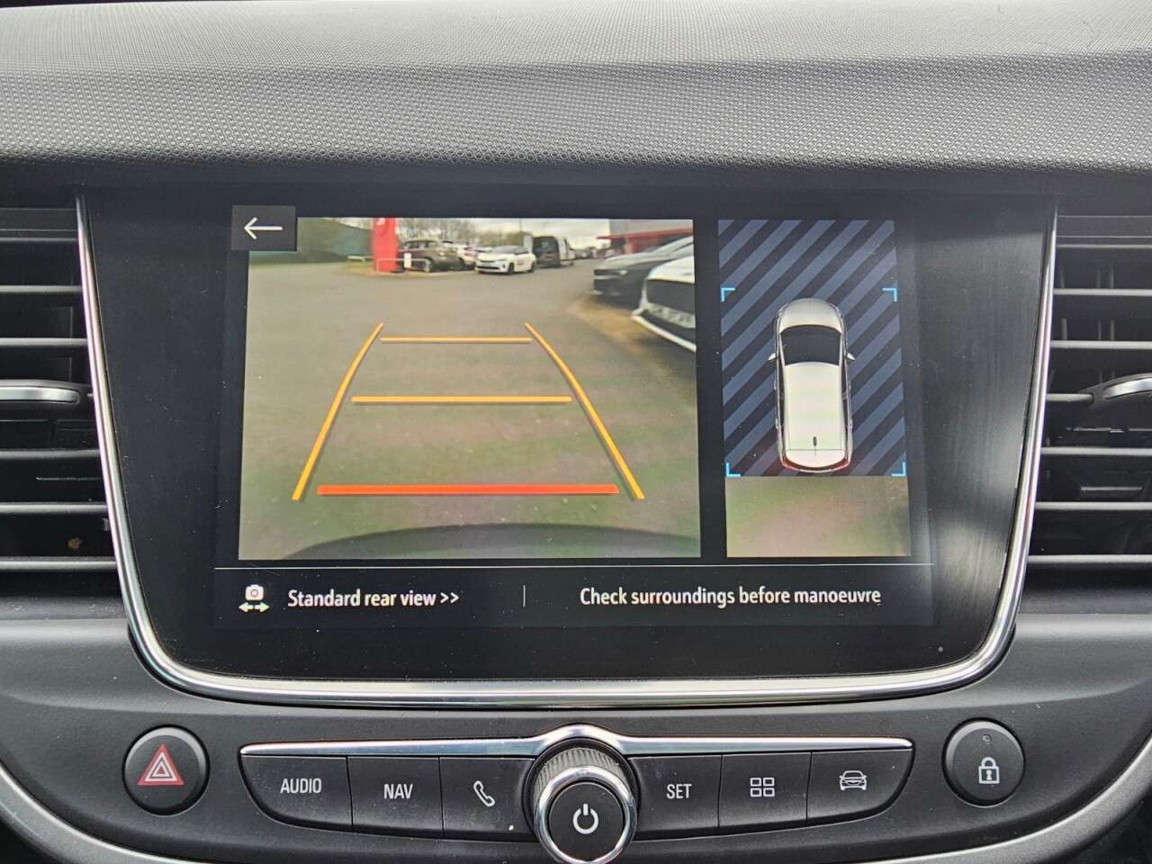 A 2022 VAUXHALL CROSSLAND 1.5 Turbo D Ultimate SUV 5dr Diesel Auto Euro 6 (s/s) (120 ps) A 2022 VAUXHALL CROSSLAND 1.5 Turbo D Ultimate SUV 5dr Diesel Auto Euro 6 (s/s) (120 ps)