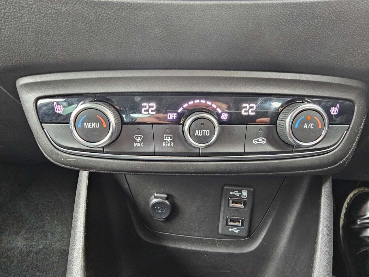 2022 VAUXHALL CROSSLAND 2022 VAUXHALL CROSSLAND