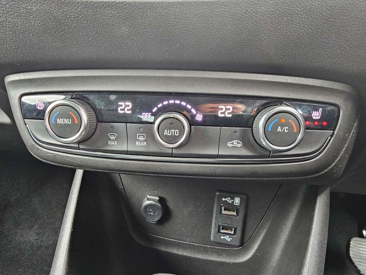 2022 VAUXHALL CROSSLAND 2022 VAUXHALL CROSSLAND