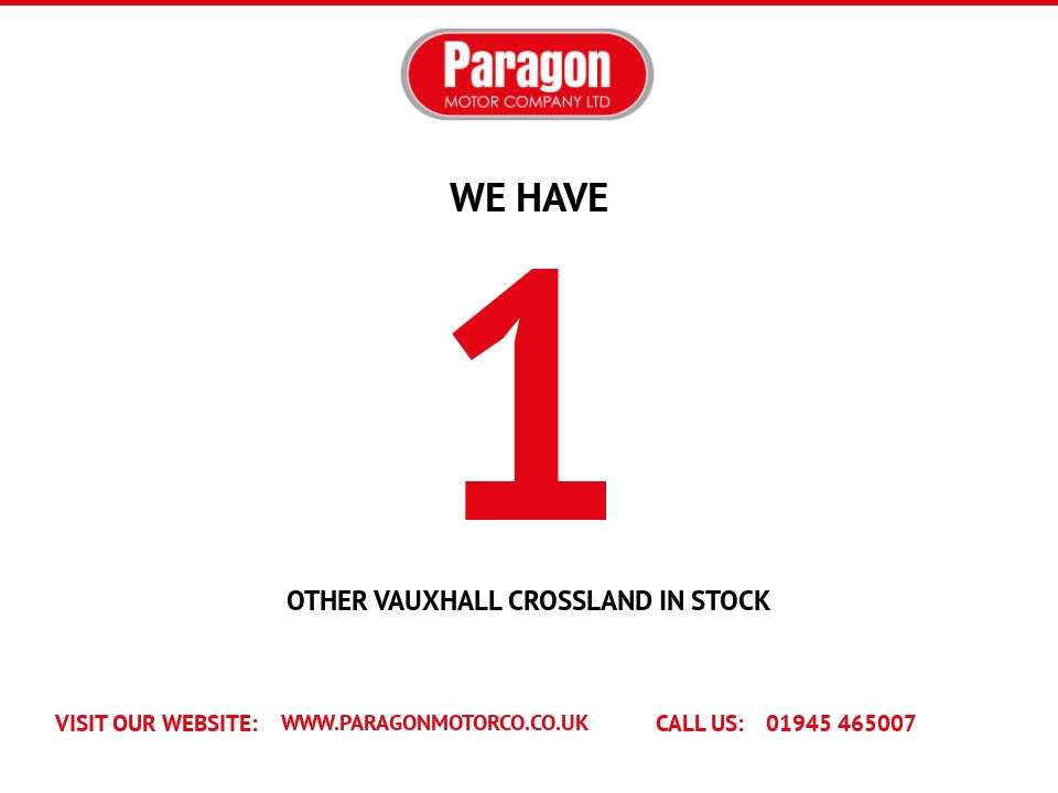 2022 VAUXHALL CROSSLAND 2022 VAUXHALL CROSSLAND
