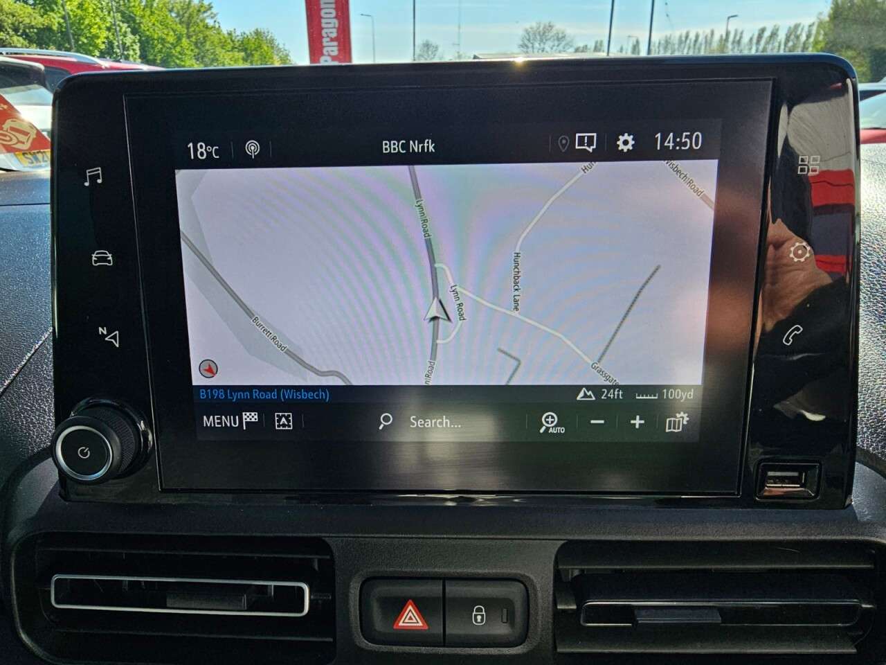 A 2020 VAUXHALL COMBO LIFE 1.5 Turbo D Elite XL MPV 5dr Diesel Auto Euro 6 (s/s) (130 ps) A 2020 VAUXHALL COMBO LIFE 1.5 Turbo D Elite XL MPV 5dr Diesel Auto Euro 6 (s/s) (130 ps)