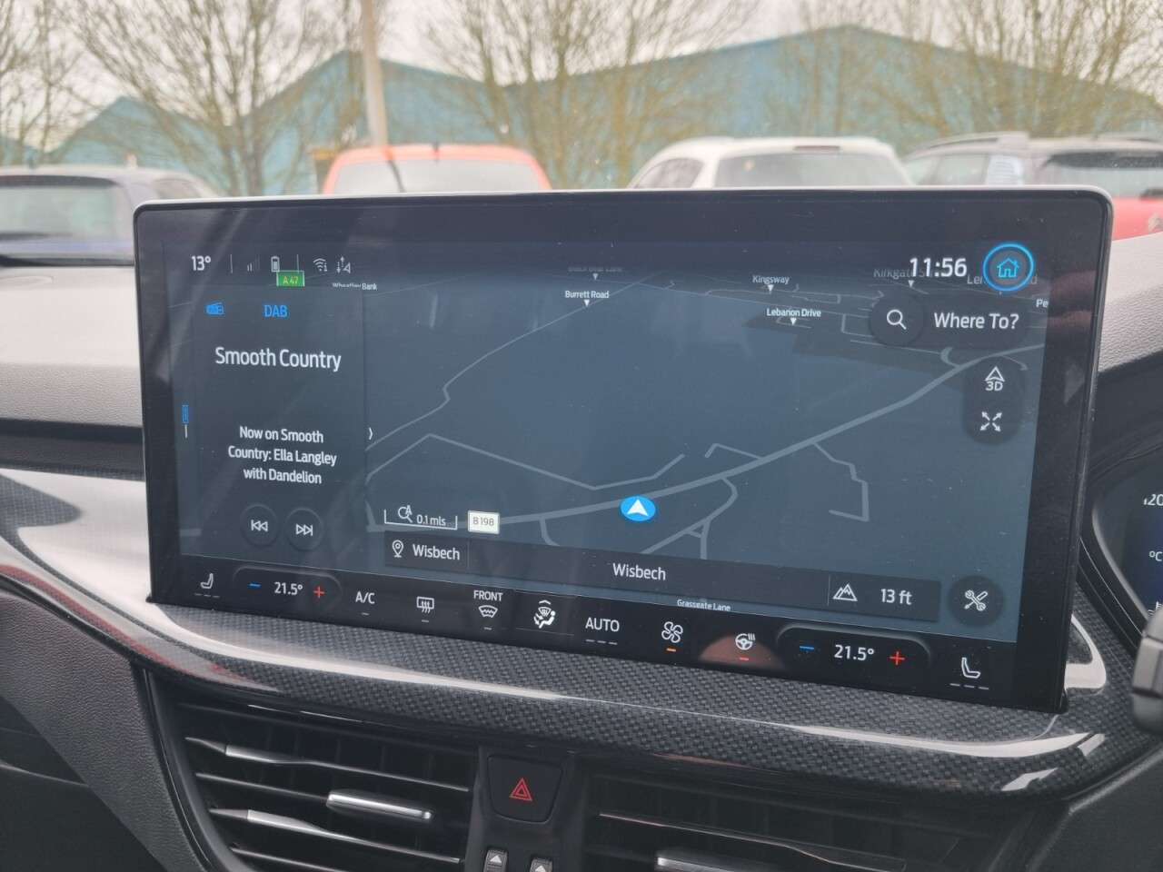 A 2022 FORD FOCUS 1.5 EcoBlue ST-Line Vignale Estate 5dr Diesel Auto Euro 6 (s/s) (120 ps) A 2022 FORD FOCUS 1.5 EcoBlue ST-Line Vignale Estate 5dr Diesel Auto Euro 6 (s/s) (120 ps)