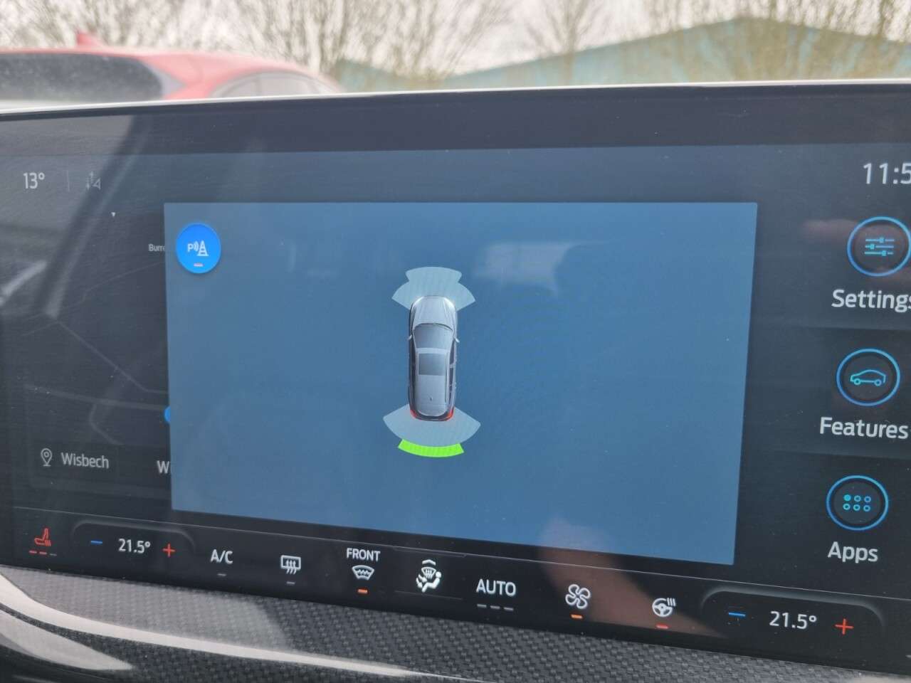 A 2022 FORD FOCUS 1.5 EcoBlue ST-Line Vignale Estate 5dr Diesel Auto Euro 6 (s/s) (120 ps) A 2022 FORD FOCUS 1.5 EcoBlue ST-Line Vignale Estate 5dr Diesel Auto Euro 6 (s/s) (120 ps)