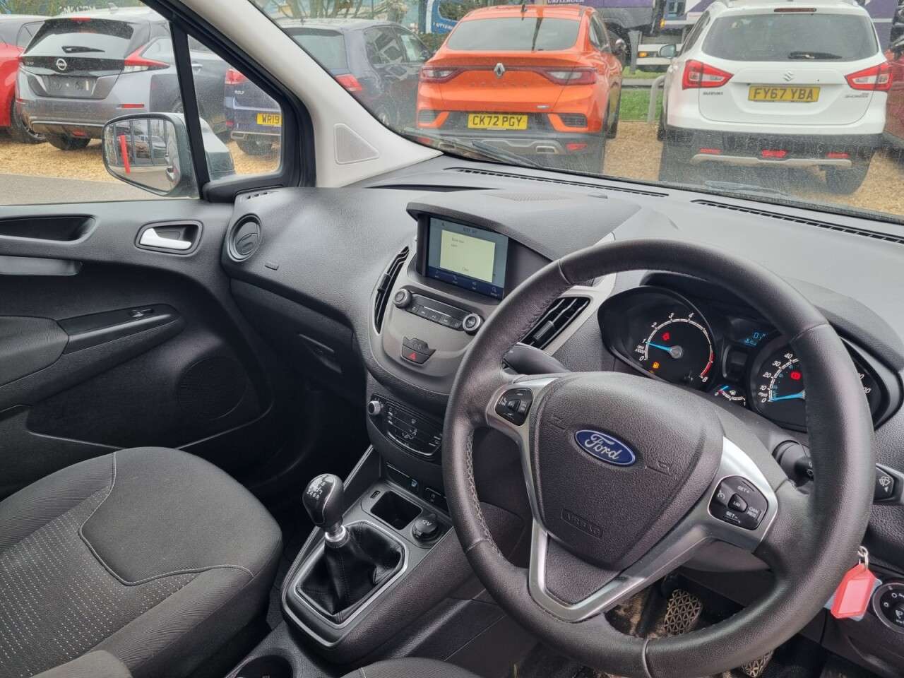 2023 FORD TRANSIT COURIER 2023 FORD TRANSIT COURIER