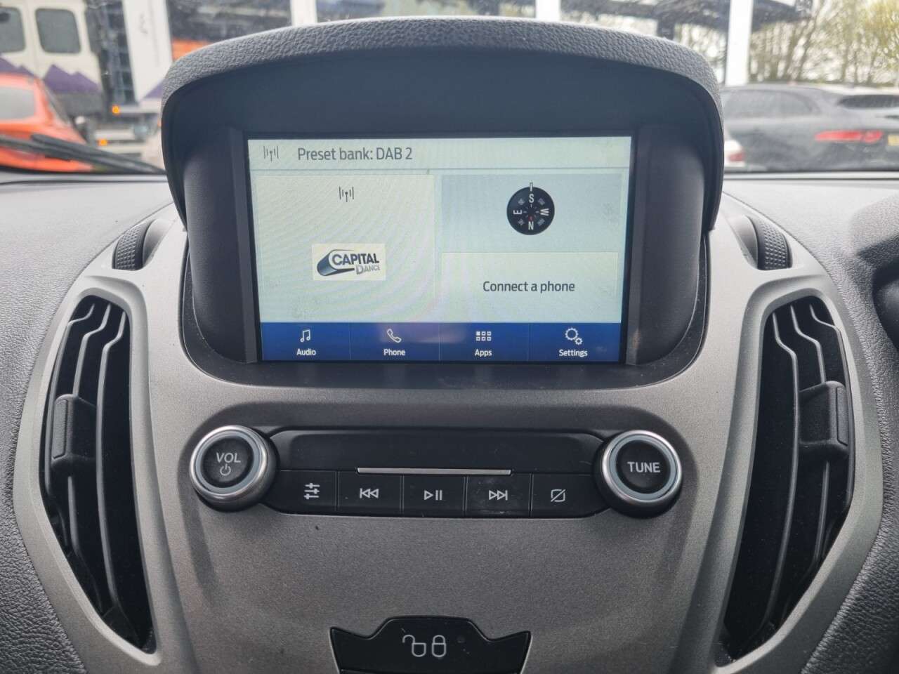 2023 FORD TRANSIT COURIER 2023 FORD TRANSIT COURIER