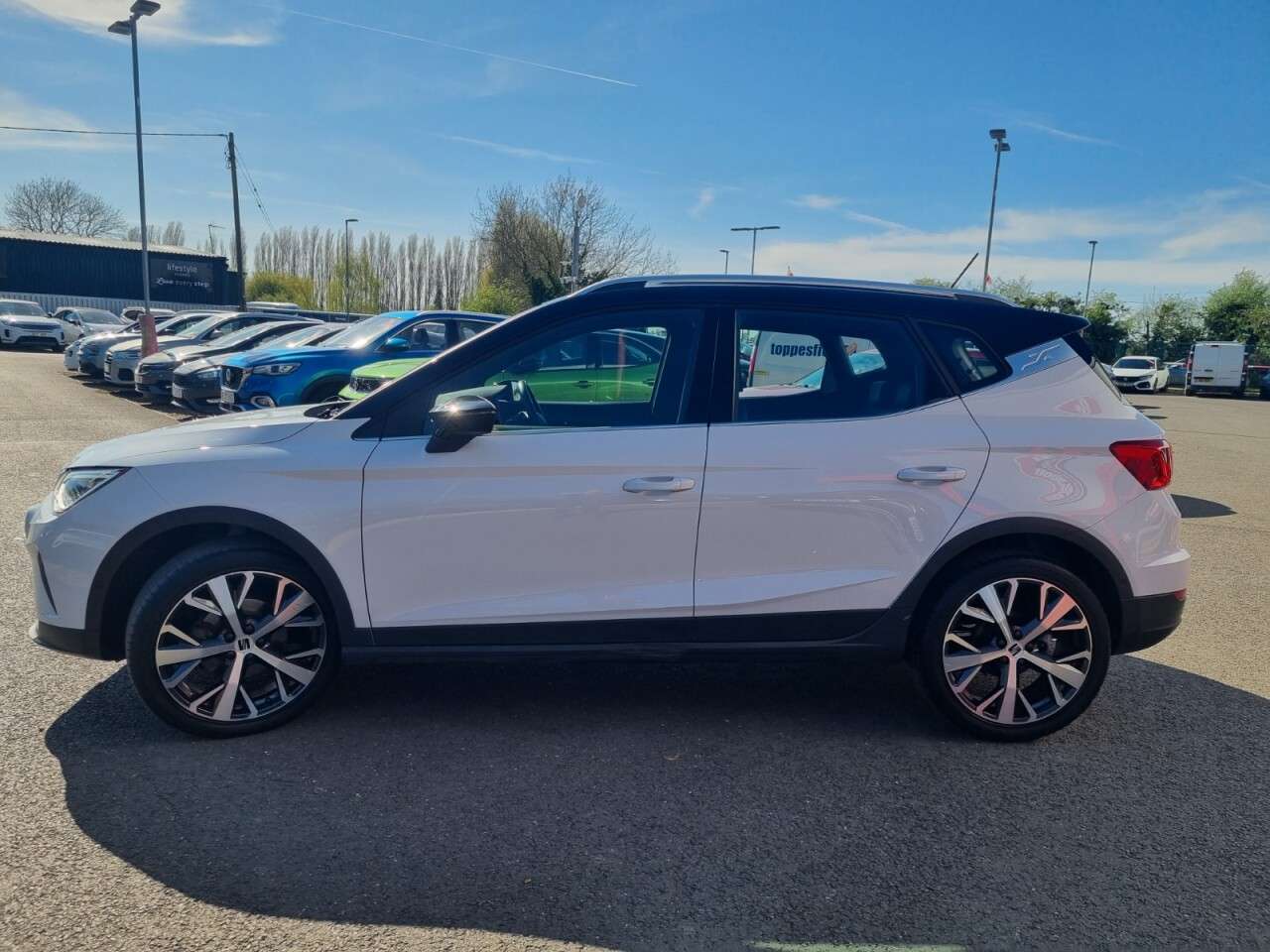 2022 SEAT ARONA 2022 SEAT ARONA