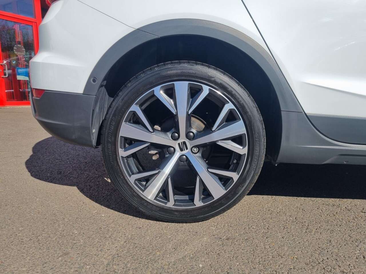 2022 SEAT ARONA 2022 SEAT ARONA