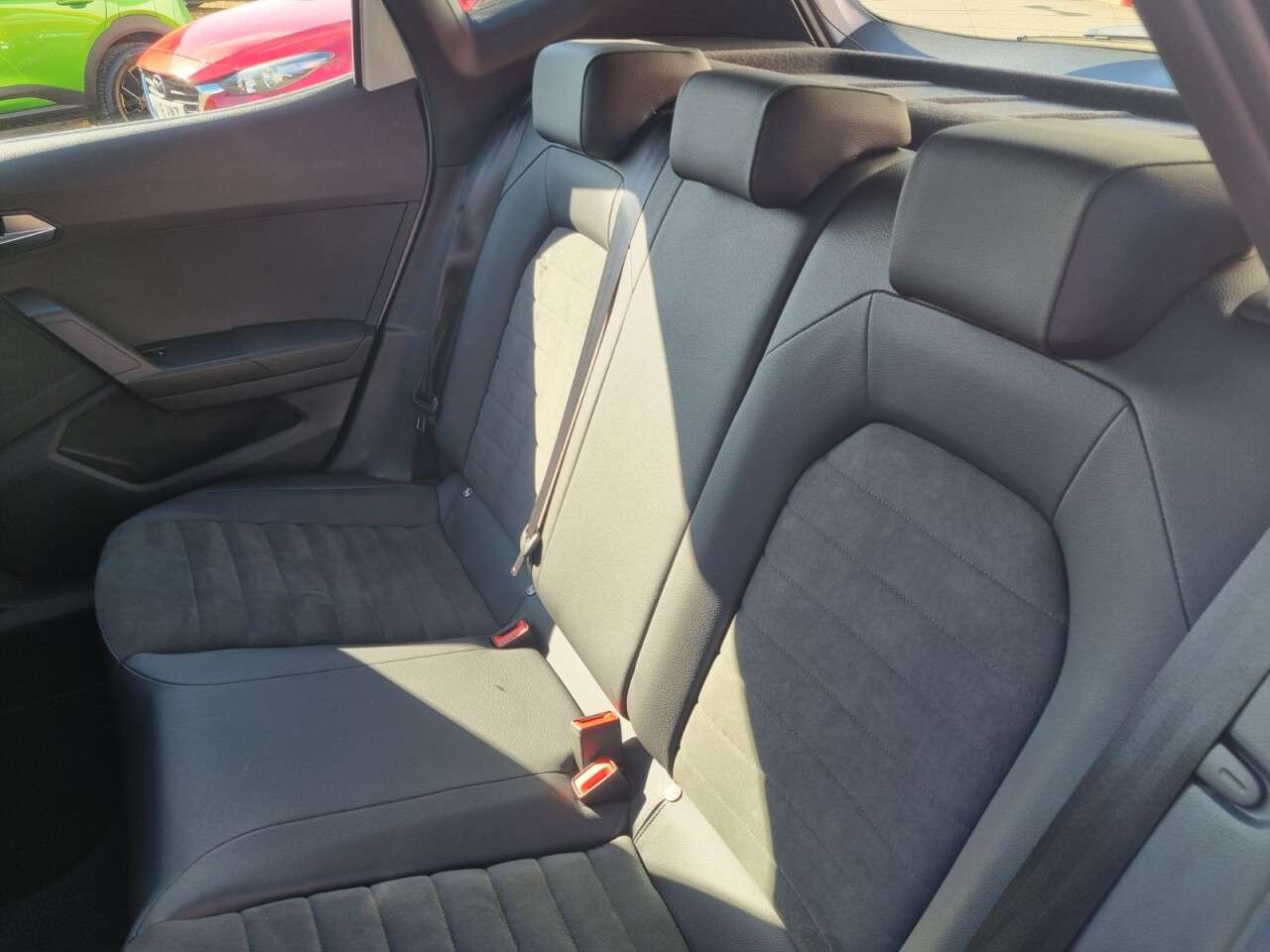 2022 SEAT ARONA 2022 SEAT ARONA