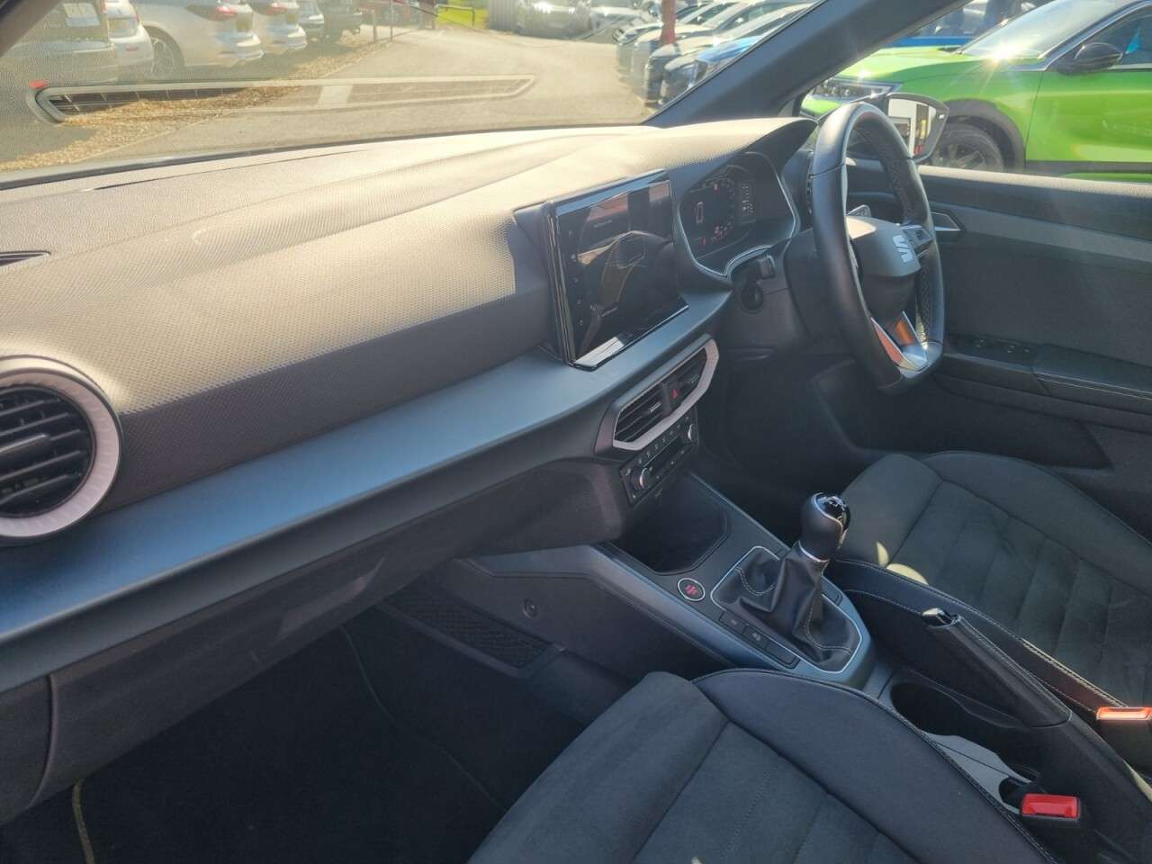 2022 SEAT ARONA 2022 SEAT ARONA