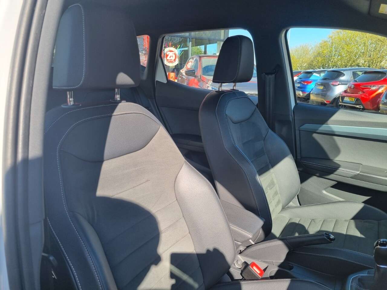 2022 SEAT ARONA 2022 SEAT ARONA
