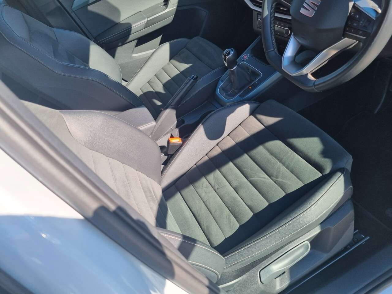 2022 SEAT ARONA 2022 SEAT ARONA