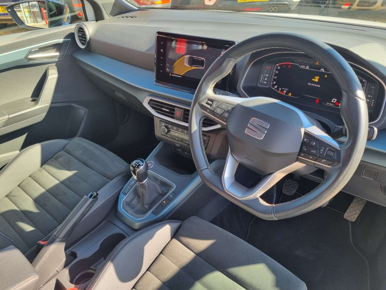 2022 SEAT ARONA 2022 SEAT ARONA