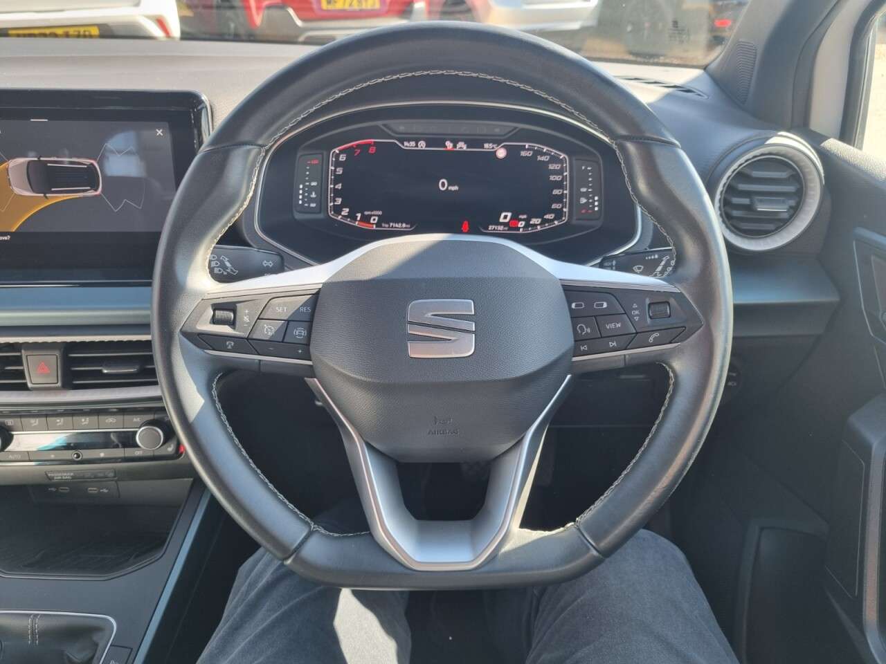 2022 SEAT ARONA 2022 SEAT ARONA