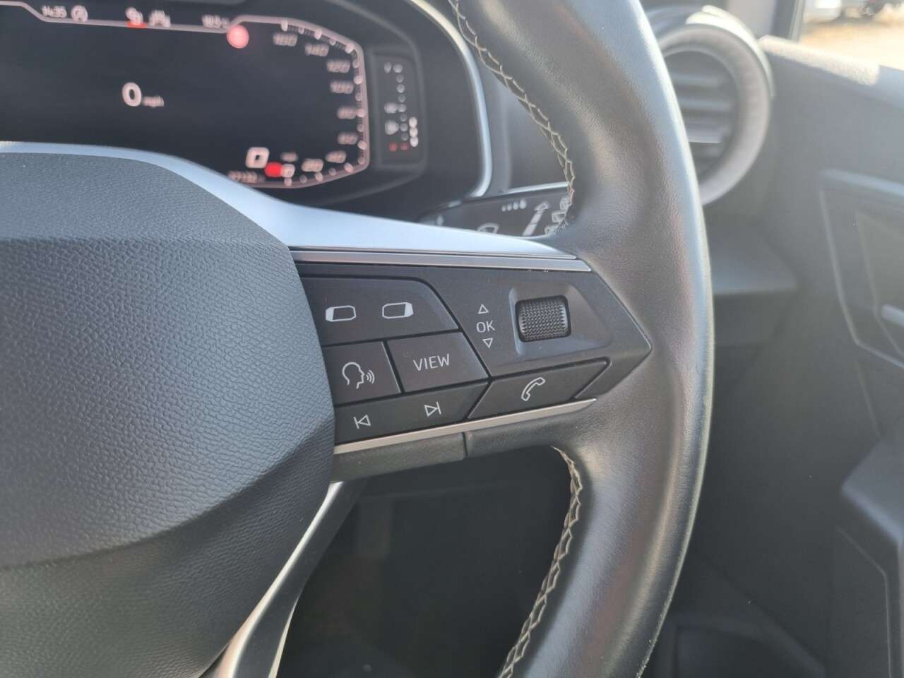2022 SEAT ARONA 2022 SEAT ARONA