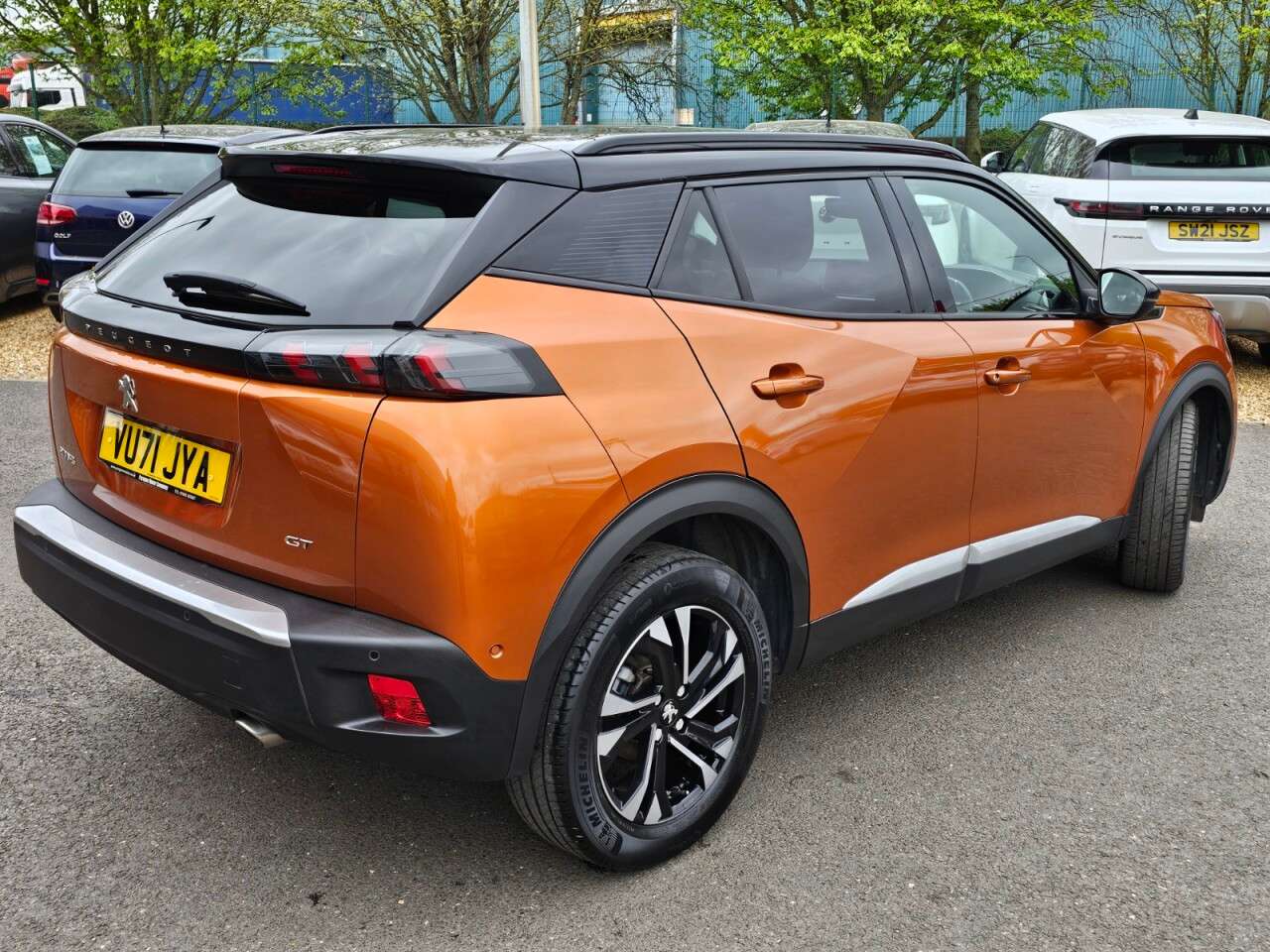 2021 PEUGEOT 2008 2021 PEUGEOT 2008