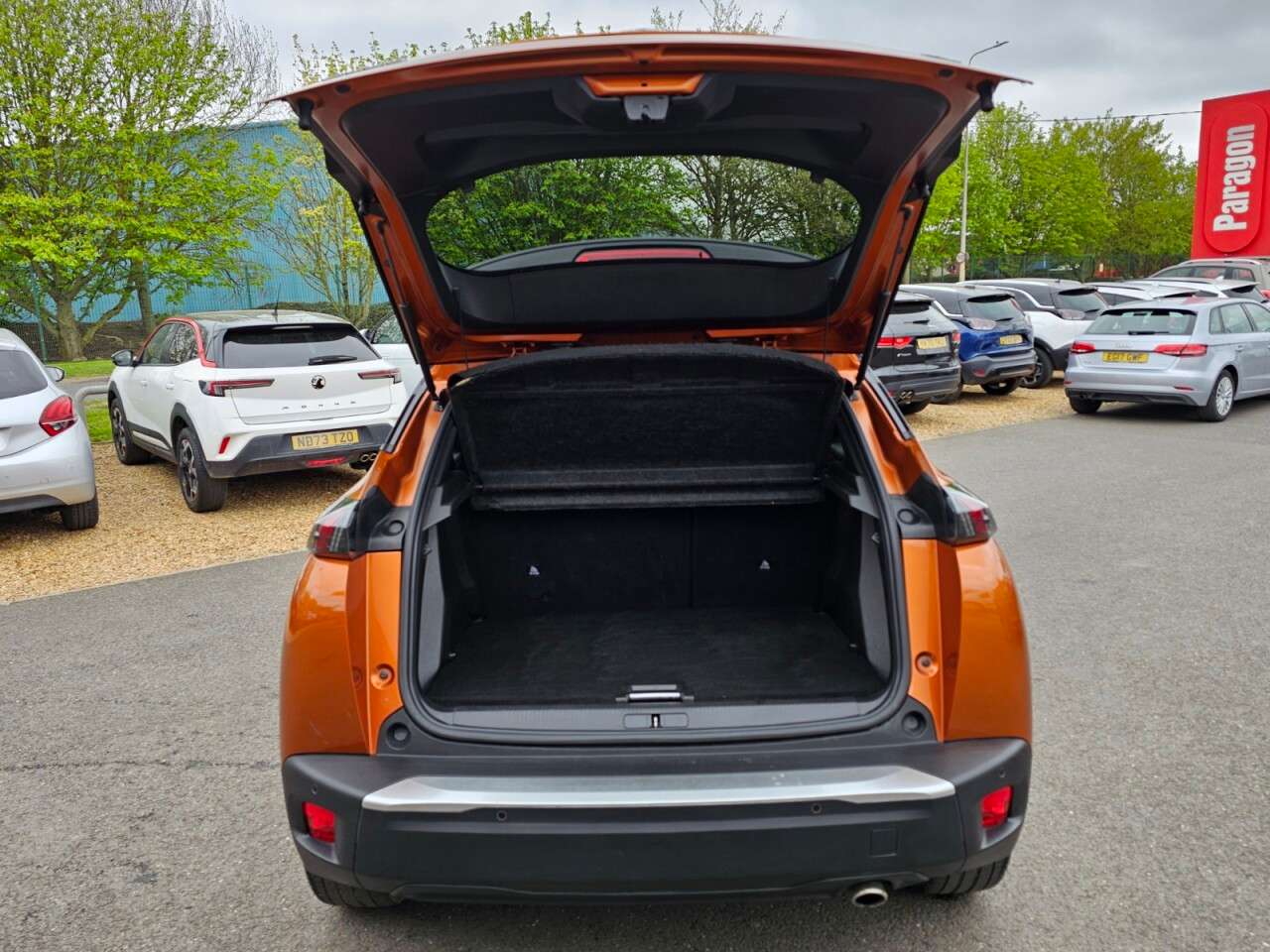 2021 PEUGEOT 2008 2021 PEUGEOT 2008