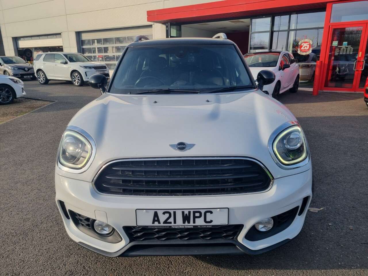 2018 MINI COUNTRYMAN 2018 MINI COUNTRYMAN