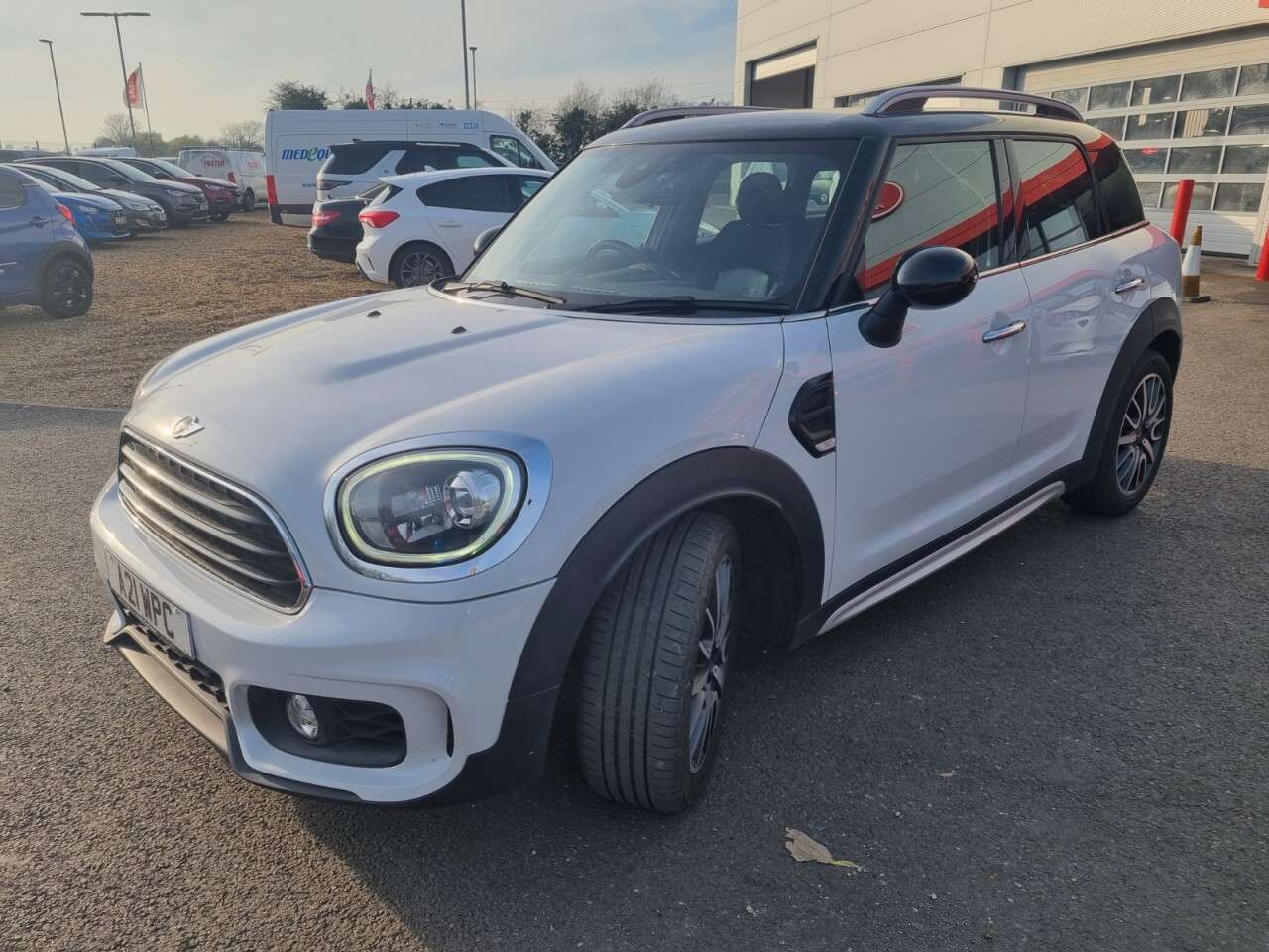 2018 MINI COUNTRYMAN 2018 MINI COUNTRYMAN