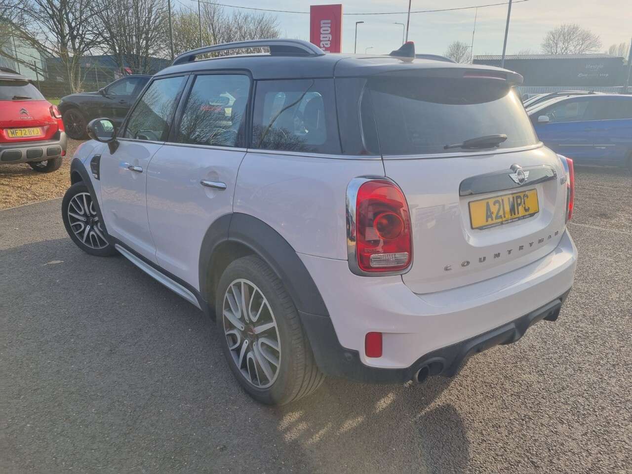 2018 MINI COUNTRYMAN 2018 MINI COUNTRYMAN