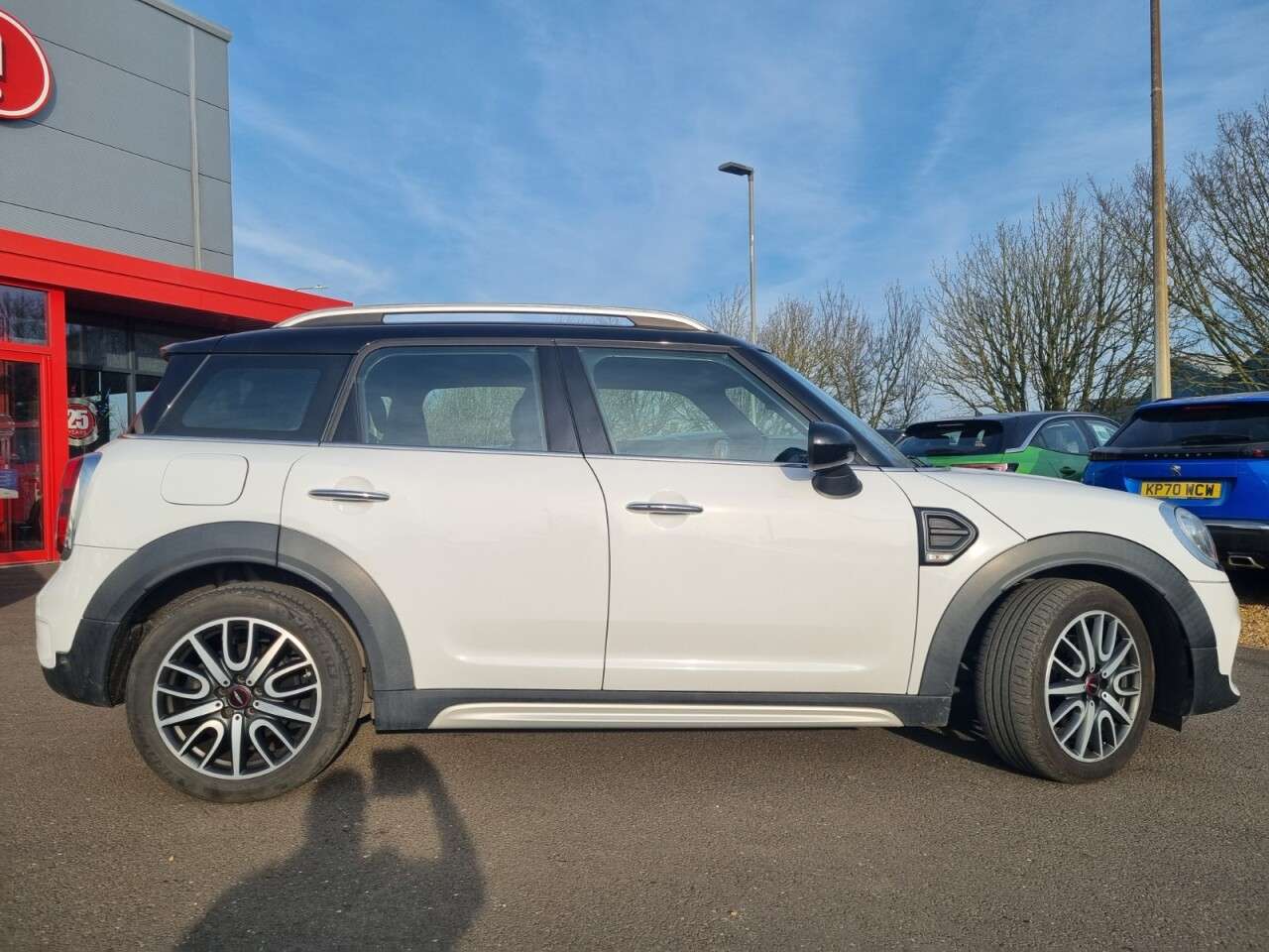 2018 MINI COUNTRYMAN 2018 MINI COUNTRYMAN