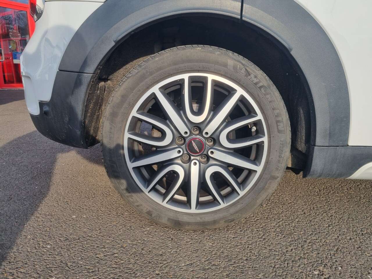 2018 MINI COUNTRYMAN 2018 MINI COUNTRYMAN