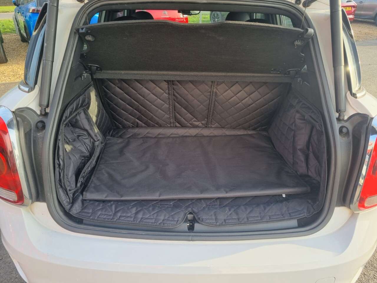 2018 MINI COUNTRYMAN 2018 MINI COUNTRYMAN