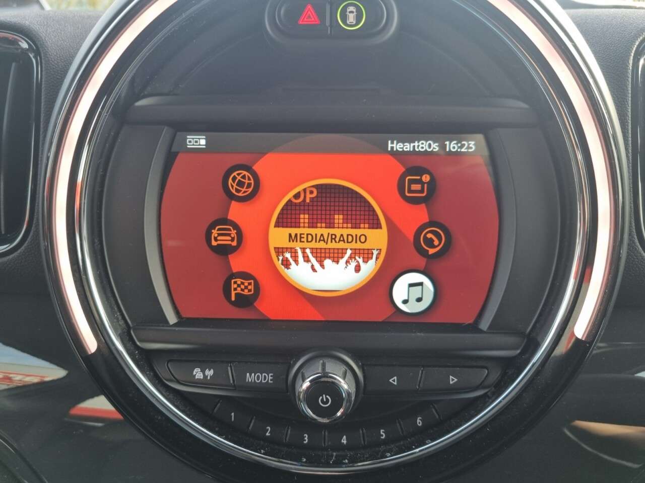 2018 MINI COUNTRYMAN 2018 MINI COUNTRYMAN