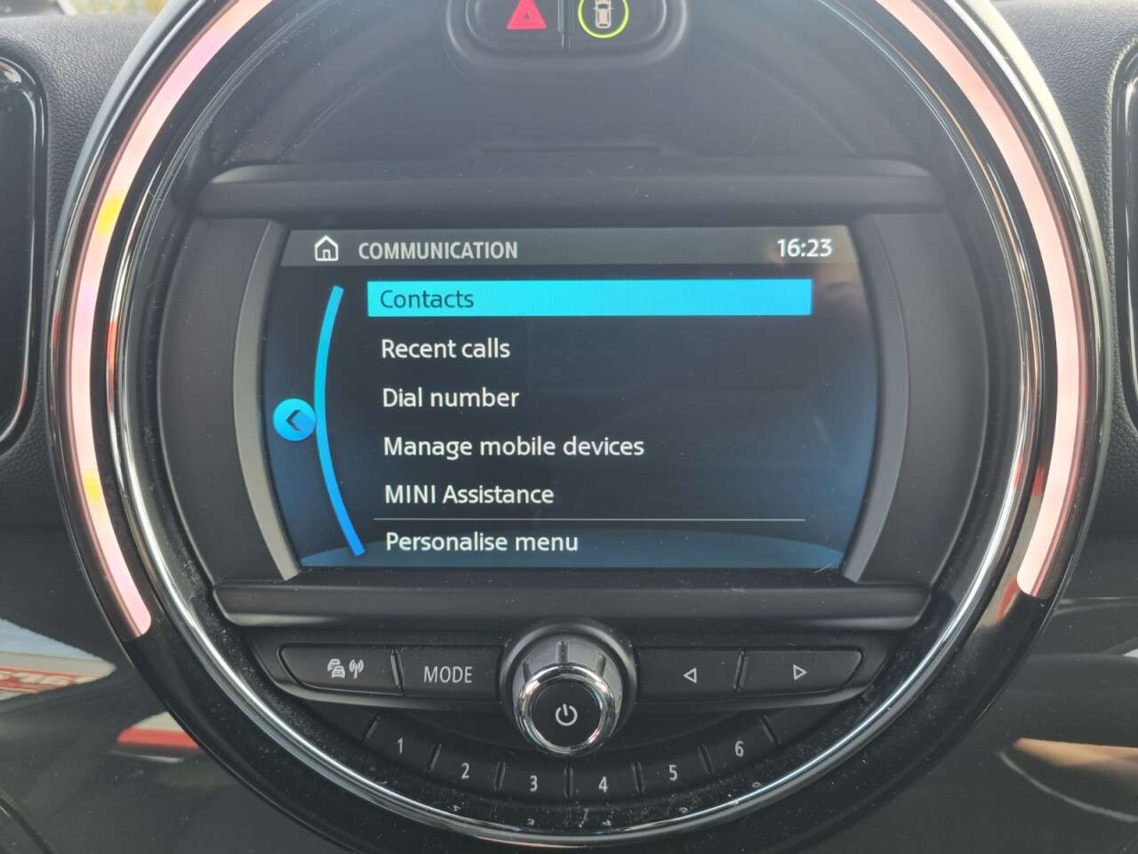 2018 MINI COUNTRYMAN 2018 MINI COUNTRYMAN