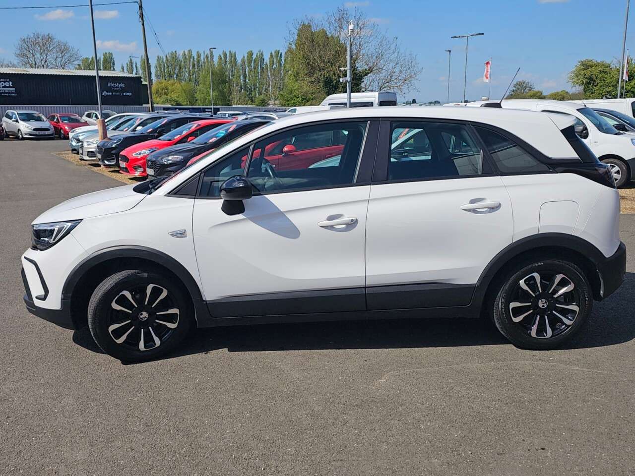 2022 VAUXHALL CROSSLAND 2022 VAUXHALL CROSSLAND