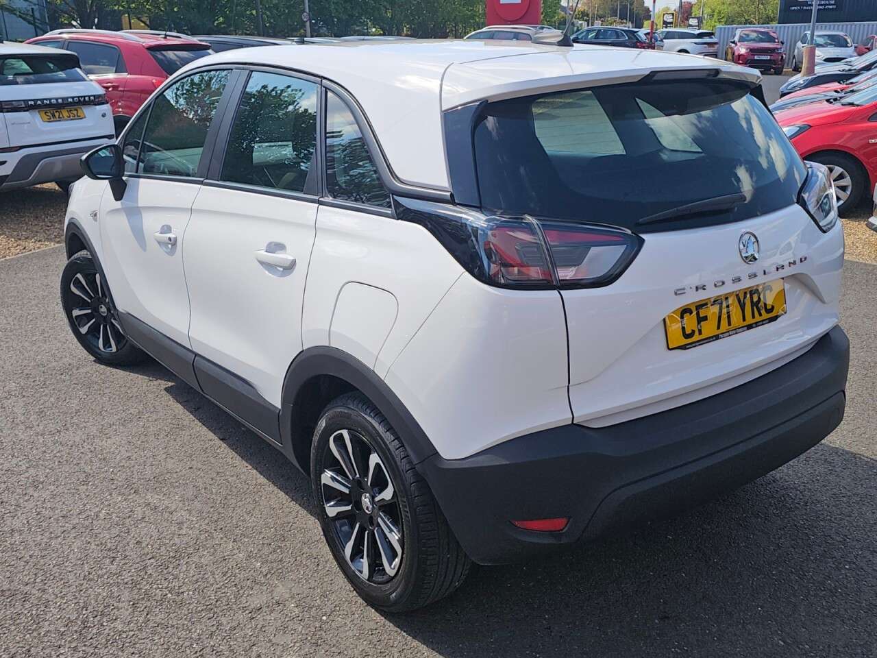 2022 VAUXHALL CROSSLAND 2022 VAUXHALL CROSSLAND