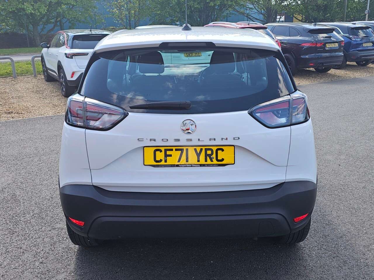 2022 VAUXHALL CROSSLAND 2022 VAUXHALL CROSSLAND
