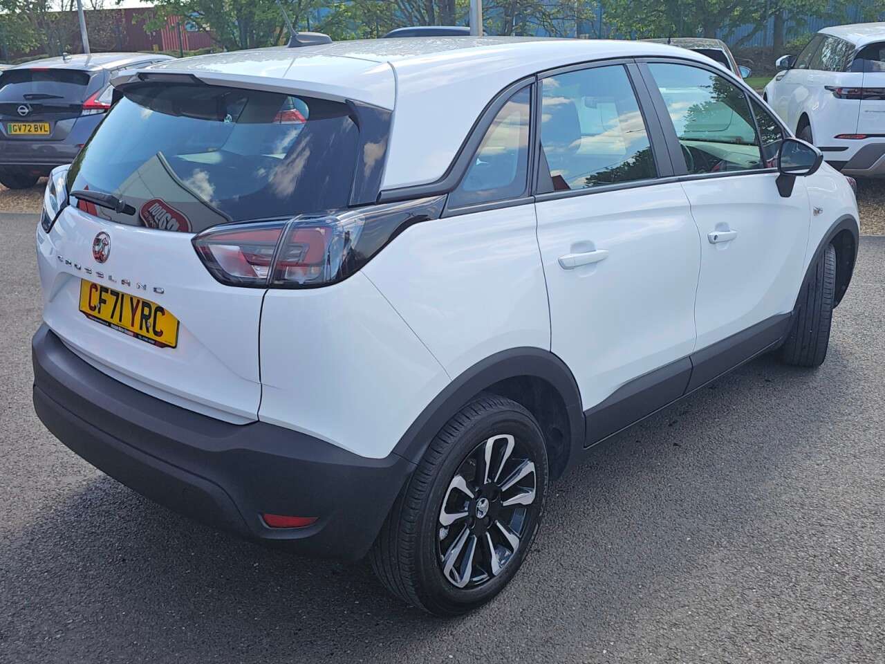 2022 VAUXHALL CROSSLAND 2022 VAUXHALL CROSSLAND
