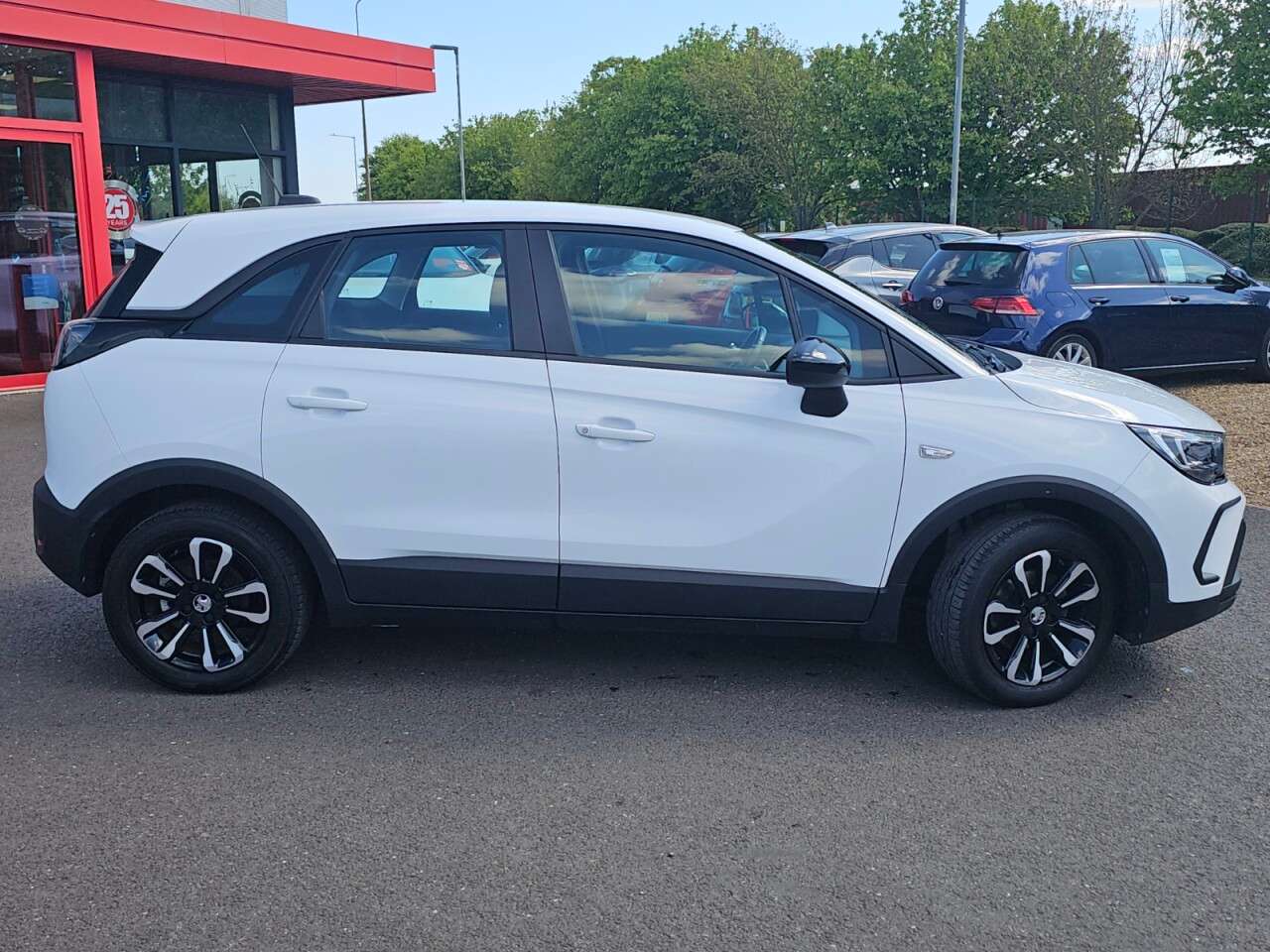 2022 VAUXHALL CROSSLAND 2022 VAUXHALL CROSSLAND