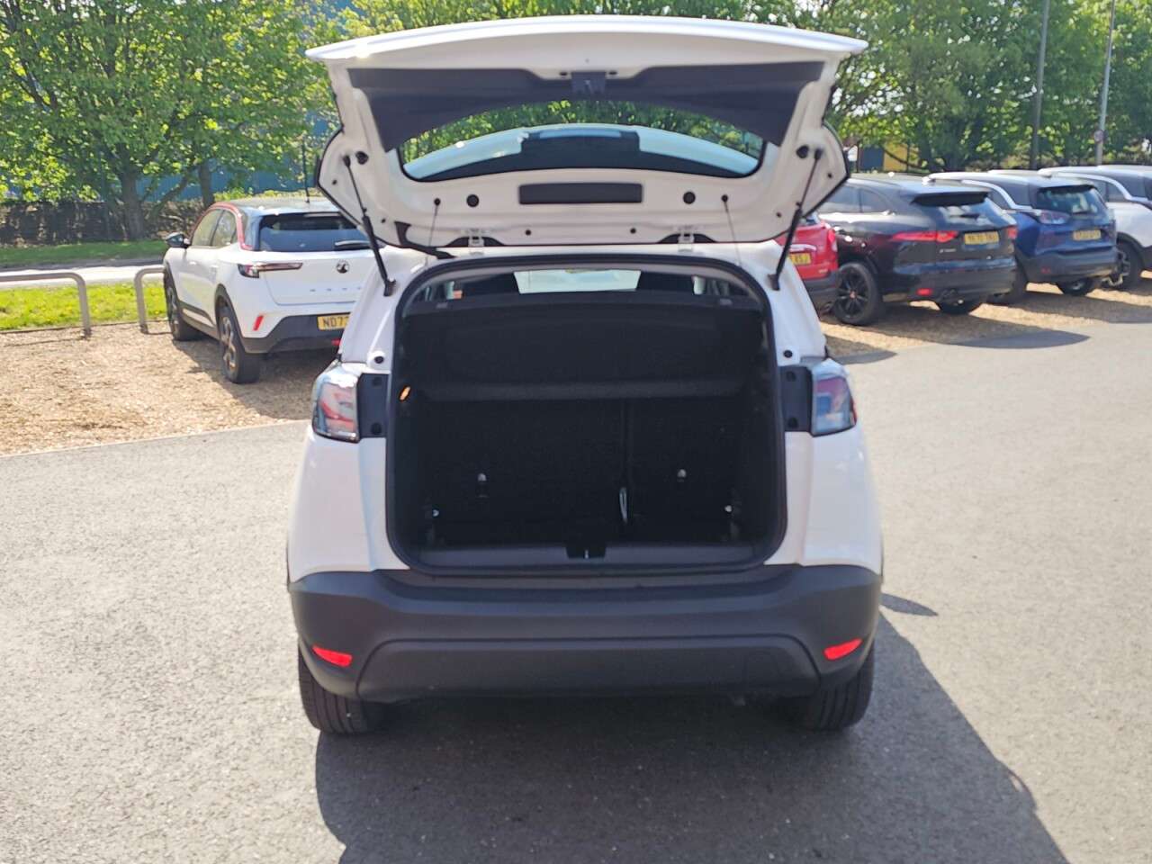 2022 VAUXHALL CROSSLAND 2022 VAUXHALL CROSSLAND