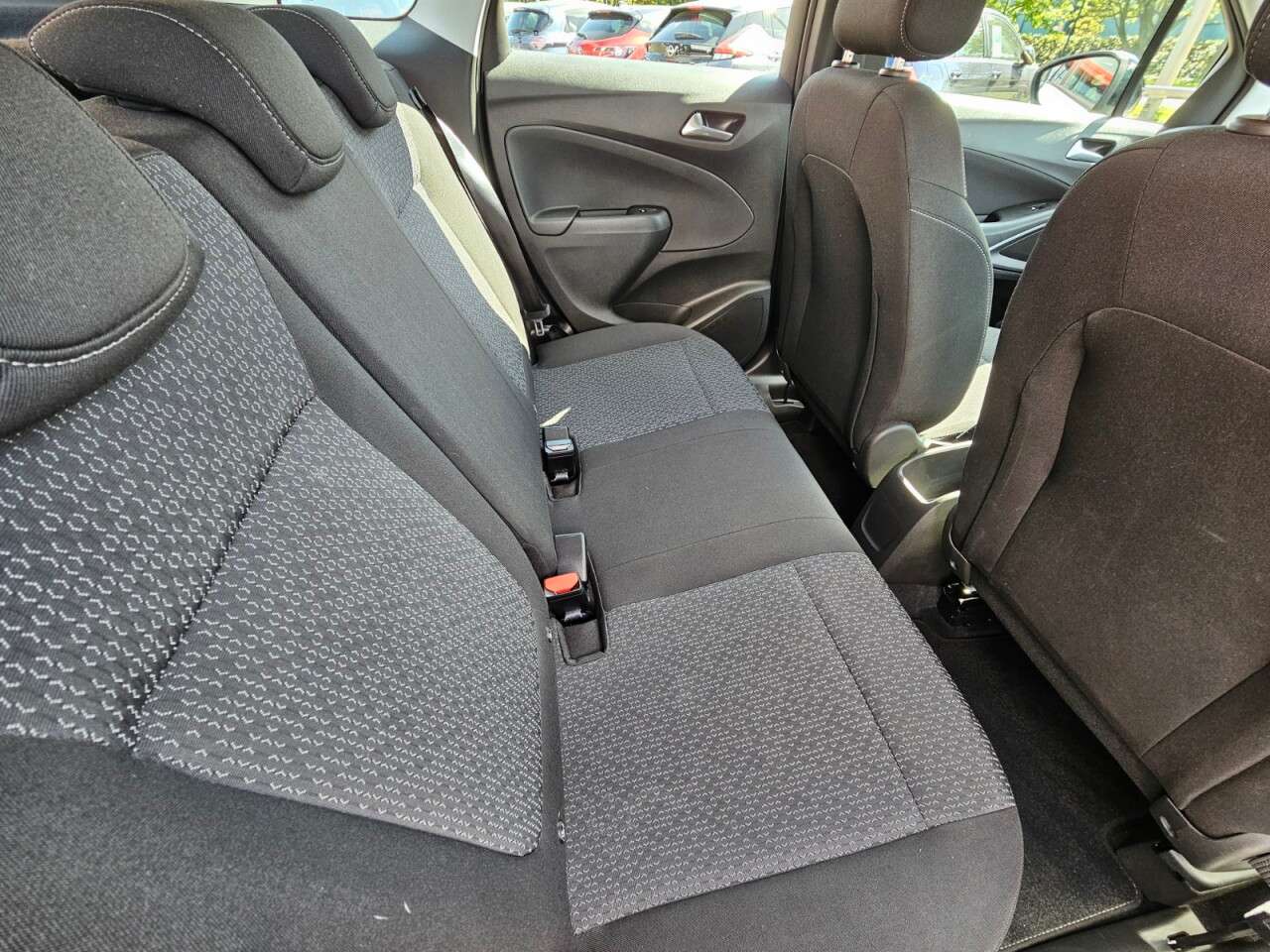 2022 VAUXHALL CROSSLAND 2022 VAUXHALL CROSSLAND