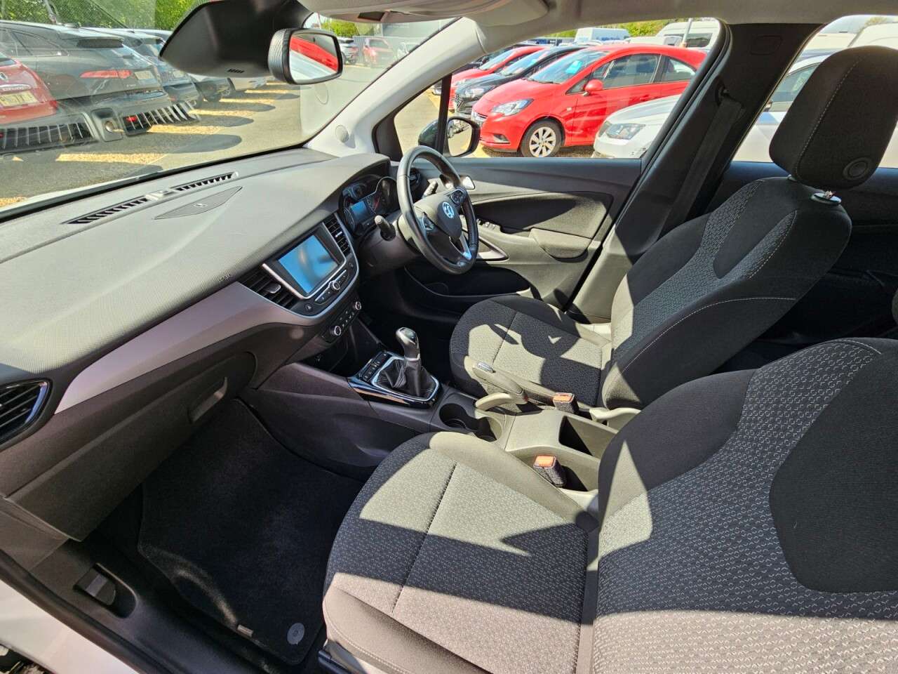 2022 VAUXHALL CROSSLAND 2022 VAUXHALL CROSSLAND