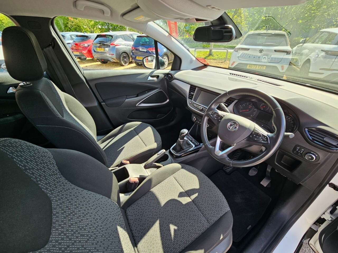 2022 VAUXHALL CROSSLAND 2022 VAUXHALL CROSSLAND