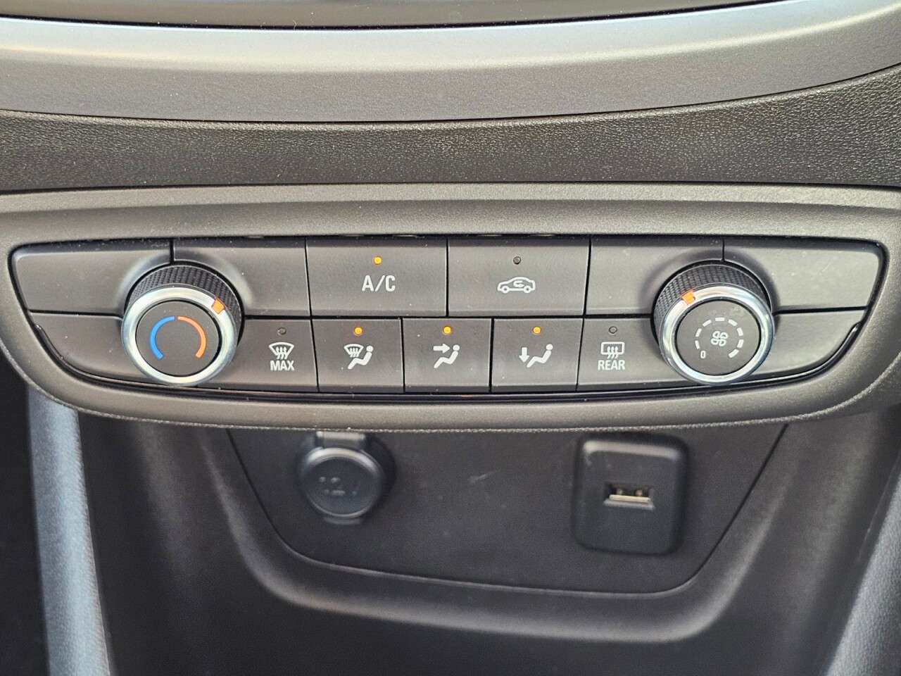 2022 VAUXHALL CROSSLAND 2022 VAUXHALL CROSSLAND