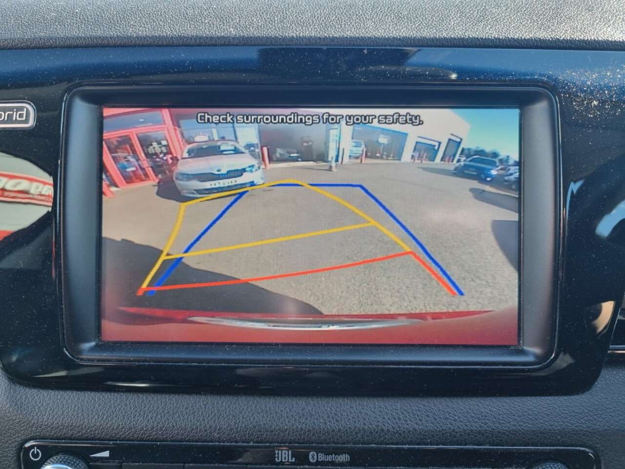 A 2017 KIA NIRO 1.6h GDi 3 SUV 5dr Petrol Hybrid DCT Euro 6 (s/s) (139 bhp) A 2017 KIA NIRO 1.6h GDi 3 SUV 5dr Petrol Hybrid DCT Euro 6 (s/s) (139 bhp)