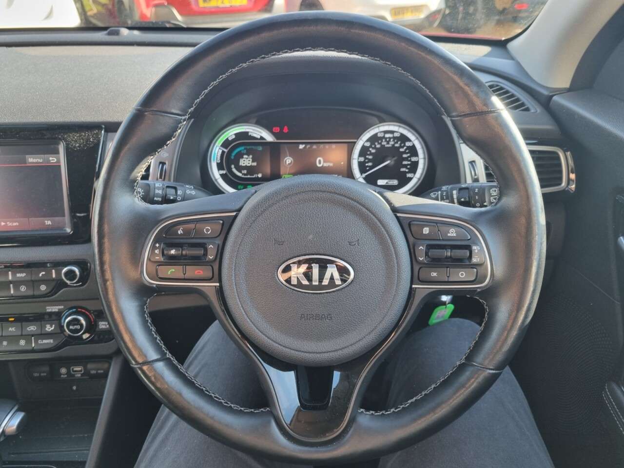 2017 KIA NIRO 2017 KIA NIRO