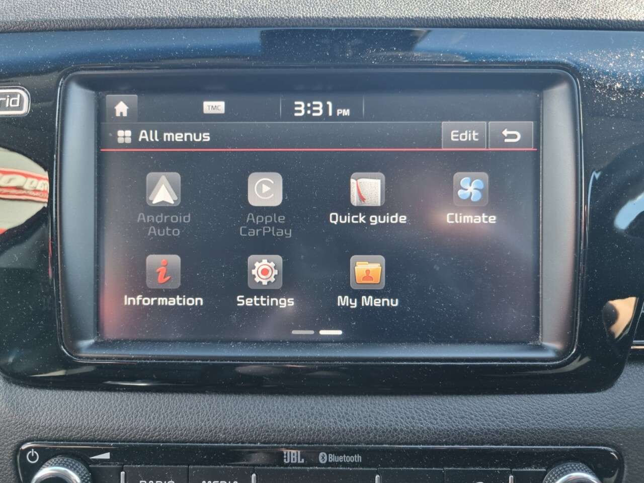 2017 KIA NIRO 2017 KIA NIRO